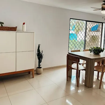 Amplio Bocagrande Apartamento *
