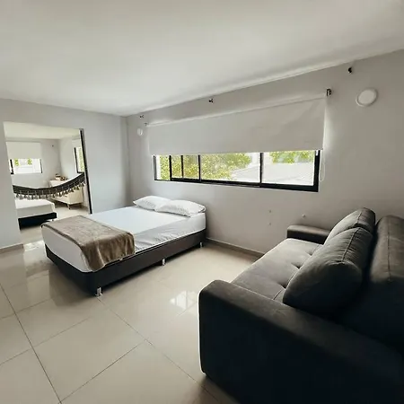Apartamento Amplio Bocagrande *