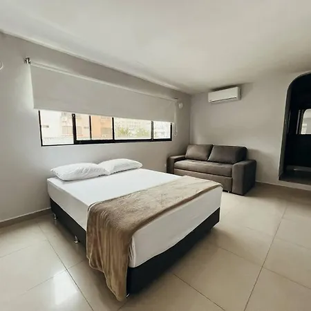 Apartamento Amplio Bocagrande Cartagena