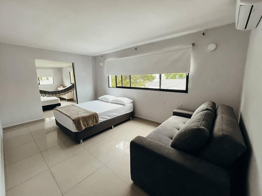 Apartamento Amplio Bocagrande *