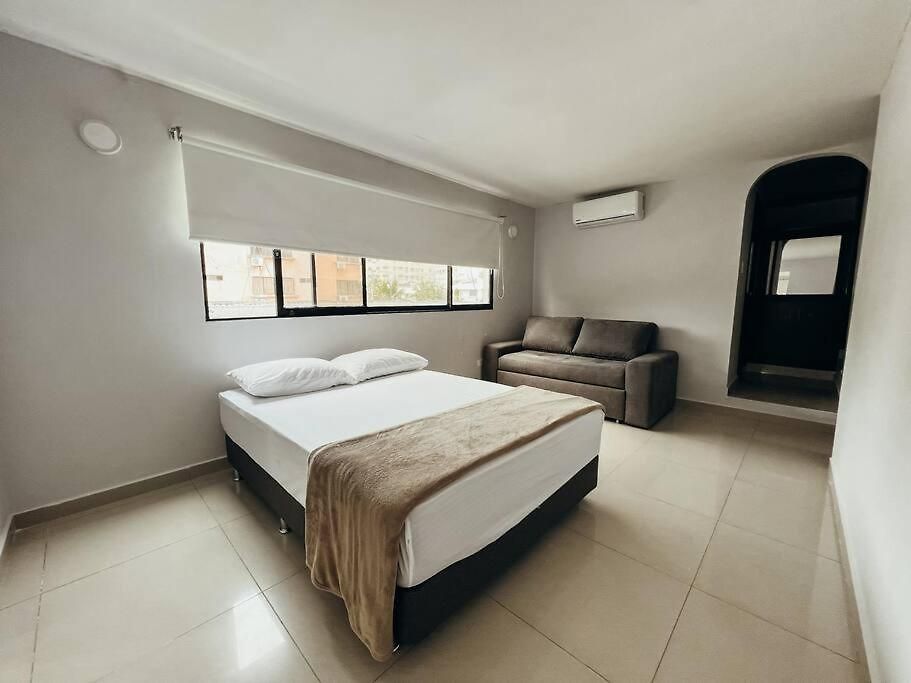 Apartamento Amplio Bocagrande Cartagena