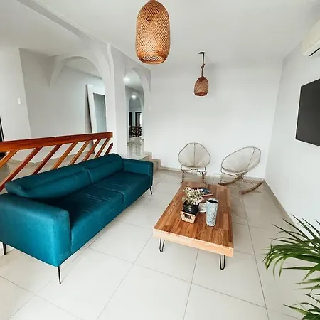 Amplio Bocagrande Apartamento
